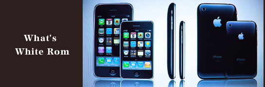 白ロム携帯電話とは